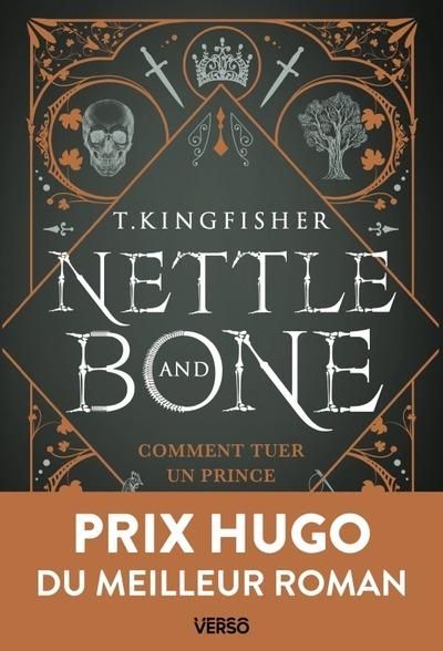 Emprunter Nettle & Bone. Comment tuer un prince livre