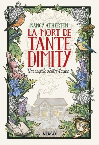 Emprunter Les Mystères de Tante Dimity/01/La mort de Tante Dimity livre