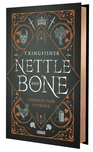 Emprunter Nettle & Bone. Comment tuer un prince, Edition collector livre