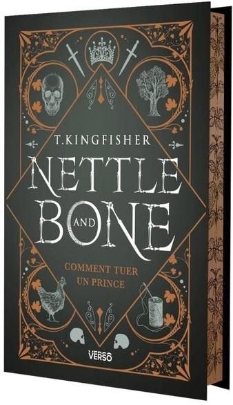 Emprunter Nettle & Bone. Comment tuer un prince, Edition collector livre