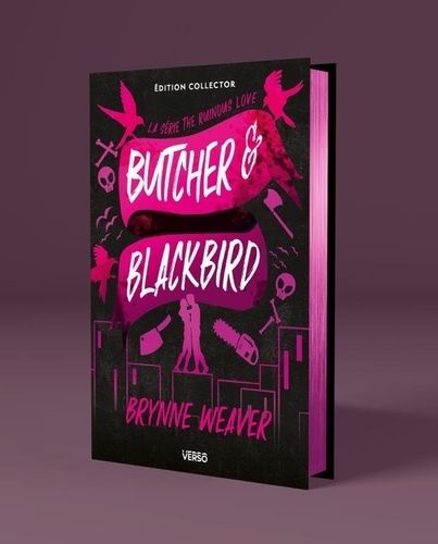 Emprunter The ruinous love : Butcher et Blackbird. Edition collector livre