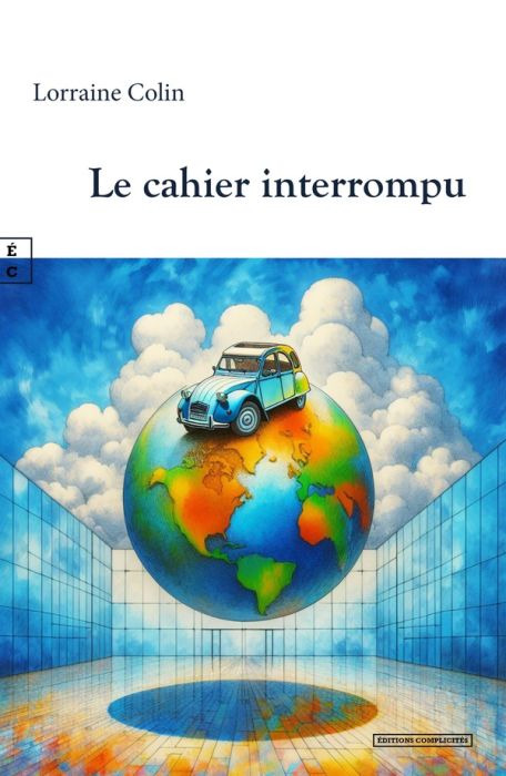 Emprunter Le cahier interrompu livre