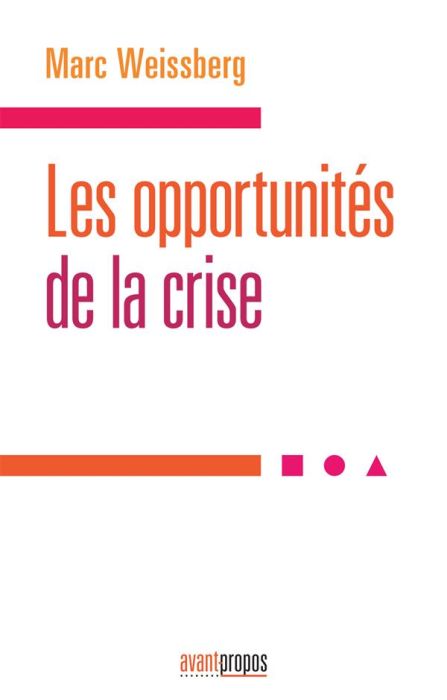 Emprunter Les opportunités de la crise livre