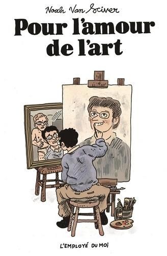 Emprunter Pour l'amour de l'art livre