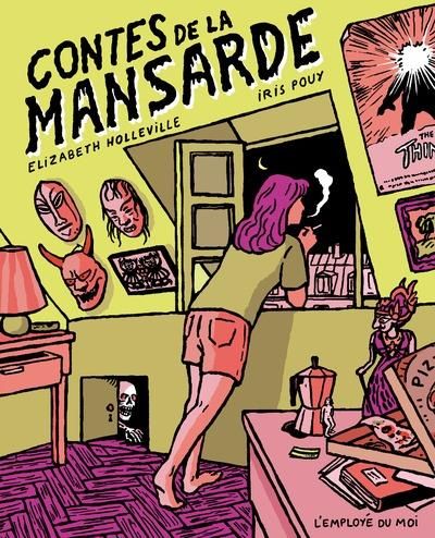 Emprunter Contes de la mansarde livre