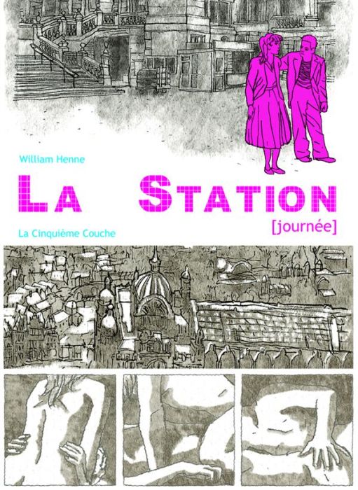 Emprunter La station livre