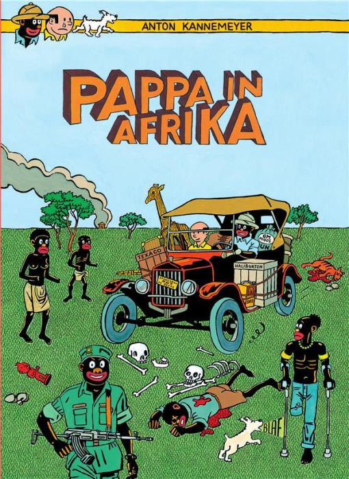 Emprunter Pappa in Afrika livre