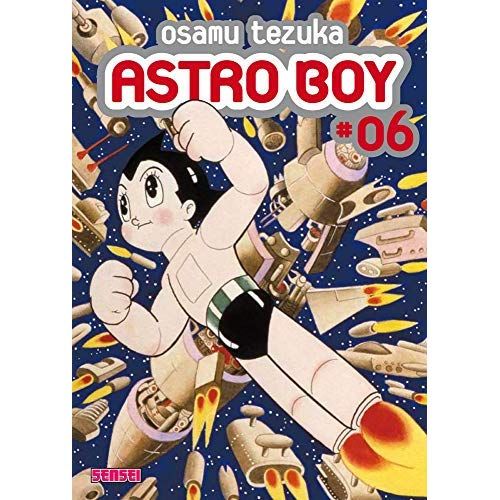 Emprunter Astroboy Tome 6 livre