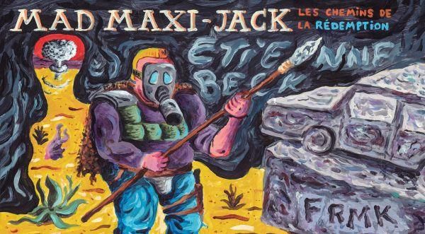 Emprunter Mad Maxi-Jack. LES CHEMINS DE LA RÉDEMPTION livre