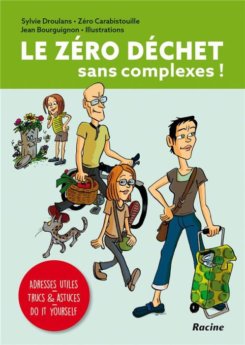 Emprunter Le zéro déchet sans complexe ! livre