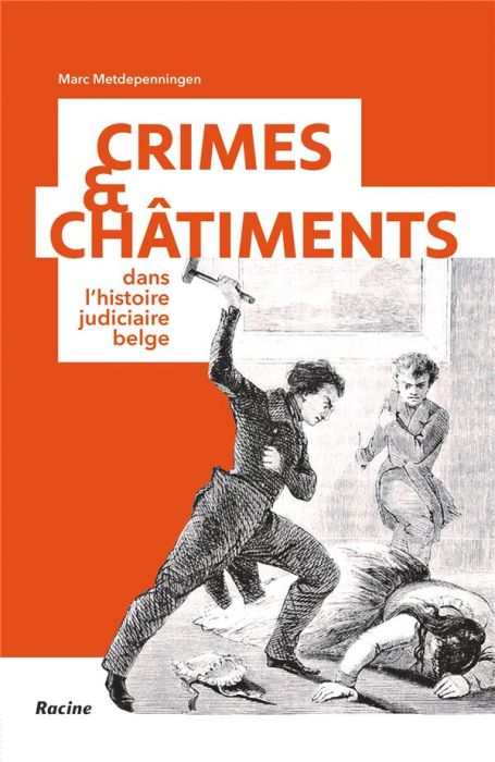 Emprunter Crimes & châtiments dans l'histoire judiciaire belge livre