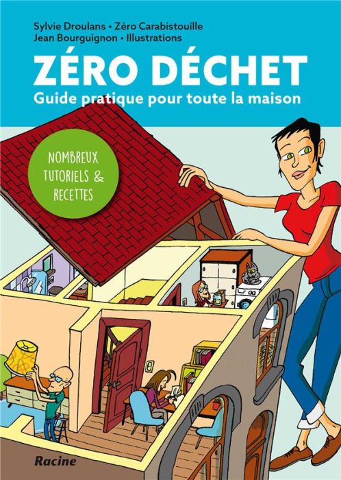 Emprunter Zéro déchet. Guide pratique pour toute la maison livre