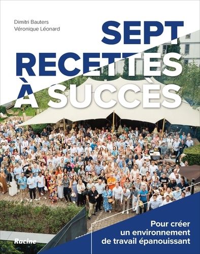 Emprunter Sept recettes à succès livre