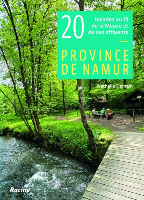 Emprunter 20 BALADES AU FIL DE LA MEUSE ET DE SES AFFLUENTS - PROVINCE DE NAMUR livre