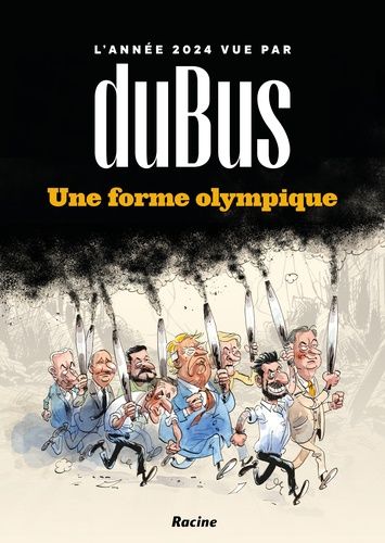 Emprunter L'année 2024 vue par duBus livre