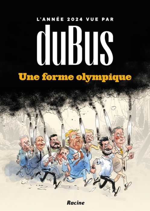 Emprunter L'année 2024 vue par duBus : Une forme olympique livre