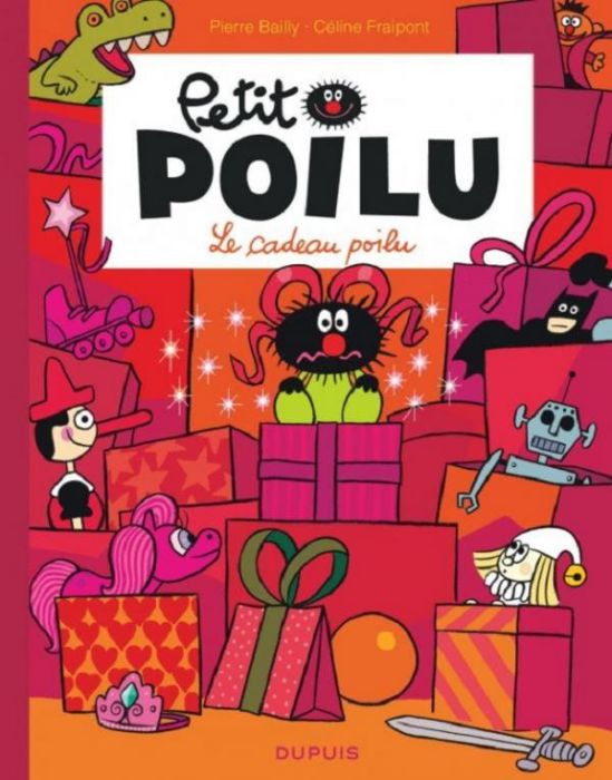 Emprunter Petit Poilu Tome 6 : Le cadeau poilu livre