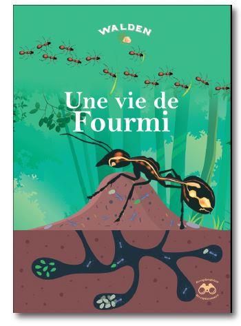 Emprunter Un travail de Fourmi livre