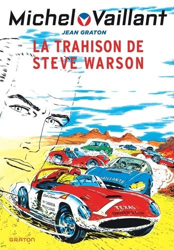 Emprunter Michel Vaillant - Tome 6 - La trahison de Steve Warson livre