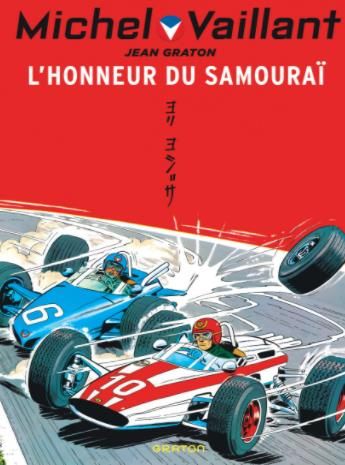 Emprunter Michel Vaillant Tome 10 : L'honneur du samouraï livre