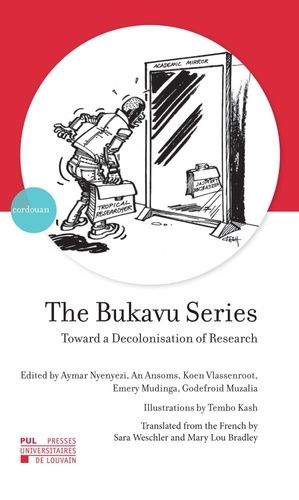 Emprunter The Bukavu Series. Toward a Decolonisation of Research livre