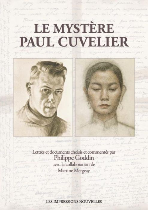 Emprunter Le Mystère Paul Cuvelier. Lettres et documents choisis et commentés livre