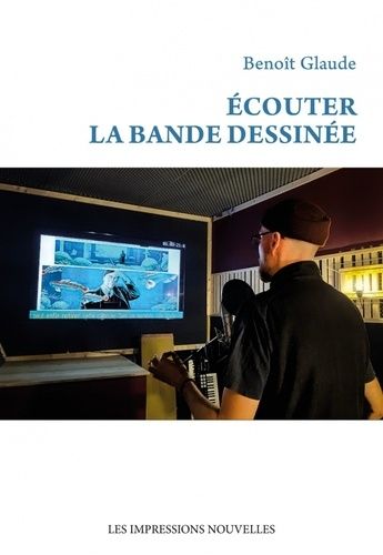 Emprunter Ecouter la bande dessinée livre