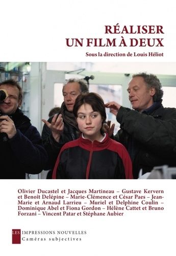 Emprunter Réaliser un film à deux livre