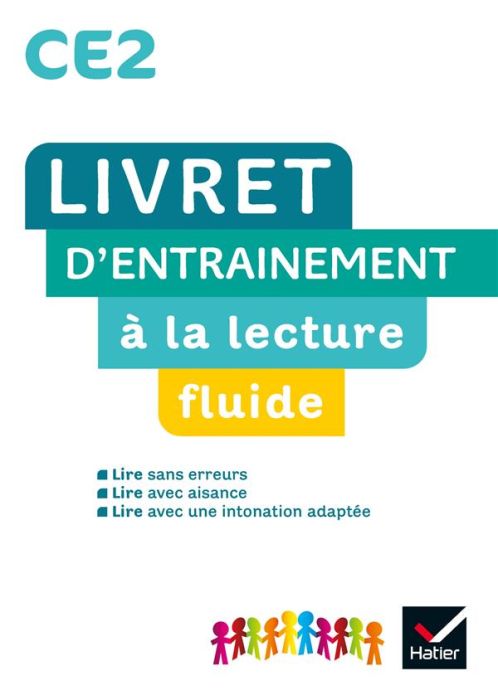 Emprunter Français CE2 Ribambelle Livret d'entraînement à la lecture fluide. Edition 2016 livre