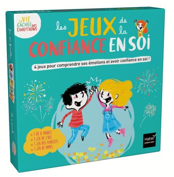 Emprunter BULLE DE BONHEUR - LE JEU DE LA CONFIANCE EN SOI livre