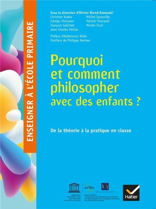 Emprunter Pourquoi et comment philosopher avec des enfants ? Edition 2018 livre