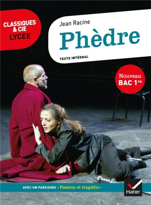 Emprunter Phèdre livre