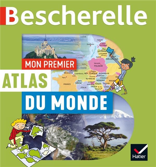 Emprunter Mon premier Atlas du monde livre