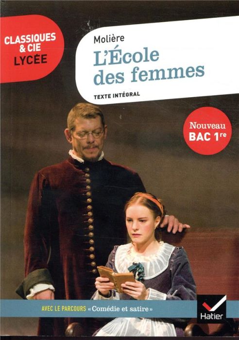 Emprunter L'Ecole des femmes livre