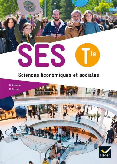 Emprunter SES Tle. Edition 2020 livre