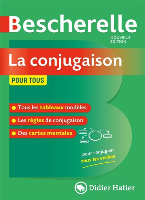 Emprunter Bescherelle la Conjugaison pour tous livre