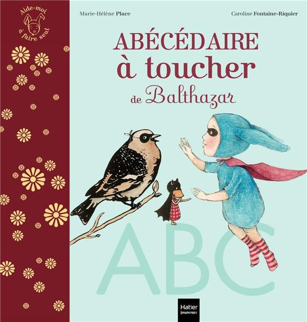 Emprunter Abécédaire à toucher de Balthazar livre