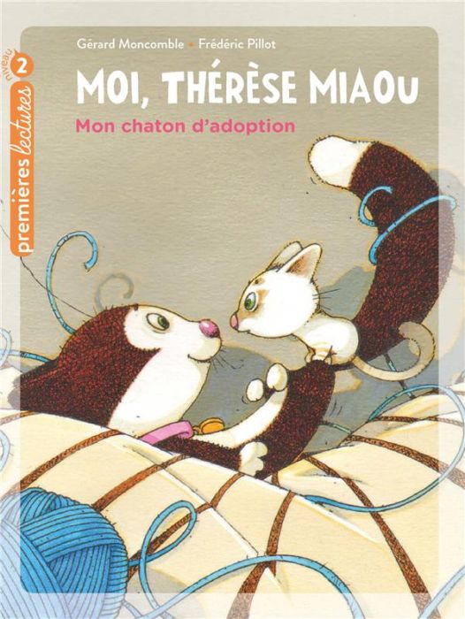 Emprunter Moi, Thérèse Miaou Tome 15 : Mon chaton d'adoption livre