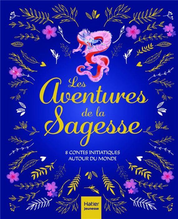 Emprunter Les Aventures de la Sagesse. 8 contes initiatiques autour du monde livre