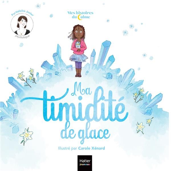 Emprunter Ma timidité de glace livre