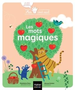 Emprunter Les mots magiques livre