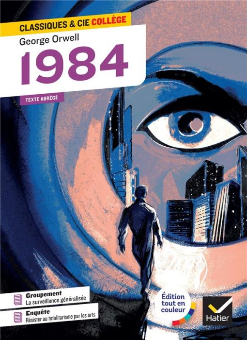 Emprunter 1984 livre