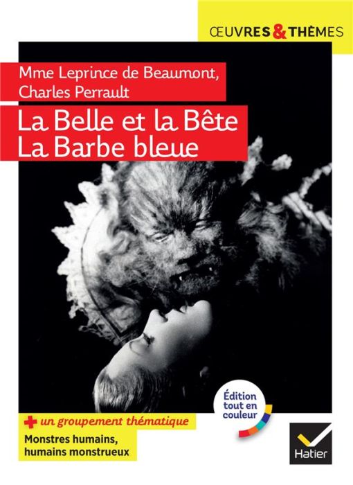 Emprunter La Belle et la Bête %3B La Barbe Bleue livre