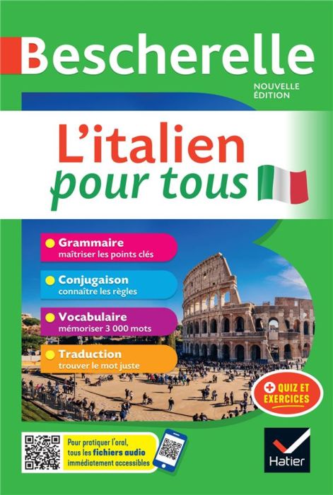 Emprunter L'Italien pour tous livre