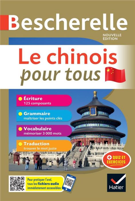 Emprunter Le chinois pour tous livre