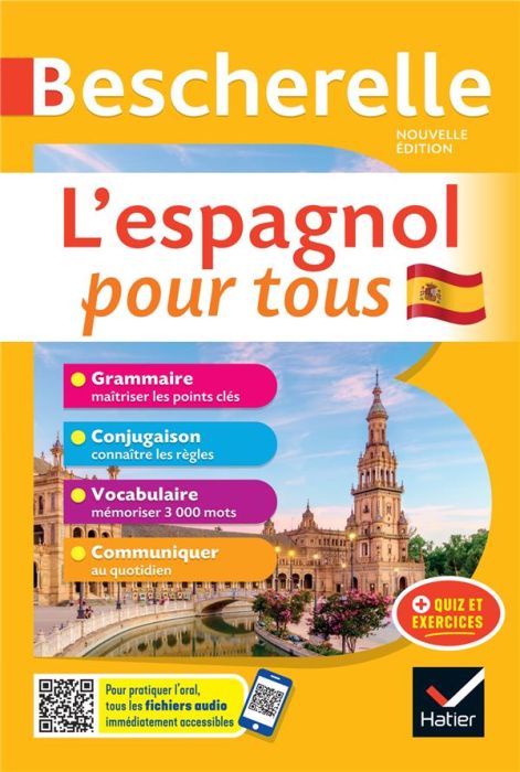 Emprunter L'espagnol pour tous livre