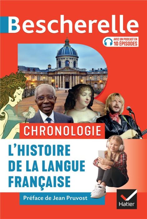 Emprunter Chronologie de l'histoire de la langue française livre