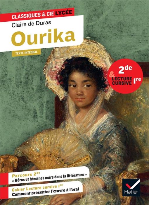 Emprunter Ourika livre