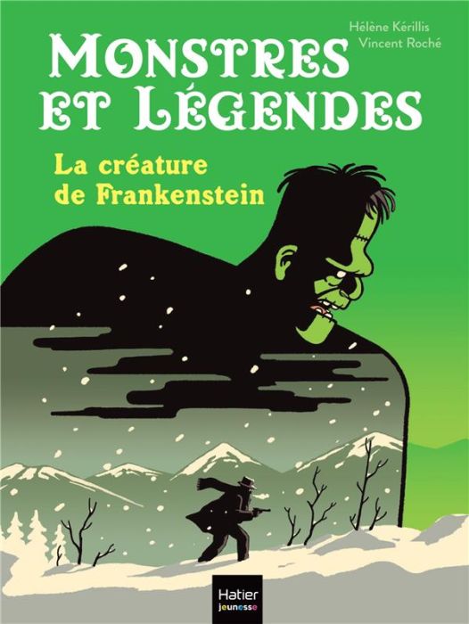 Emprunter Monstres et légendes Tome 2 : La créature de Frankenstein livre