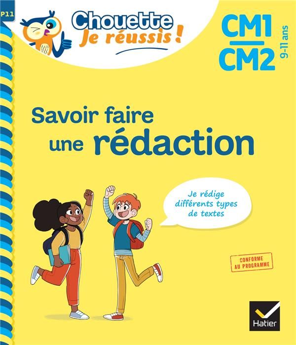 Emprunter Savoir faire une rédaction. CM1/CM2 livre